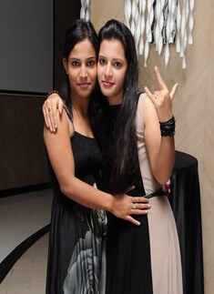 DJ Supreeth at Bling