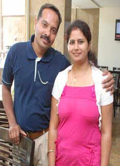 Brunch at Lalit Ashok