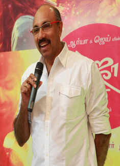 Raja Rani: Success meet