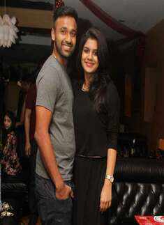 Friday night party at Sutra