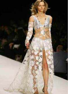 L A Fashion week '08