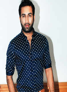 Launch party of a magazine