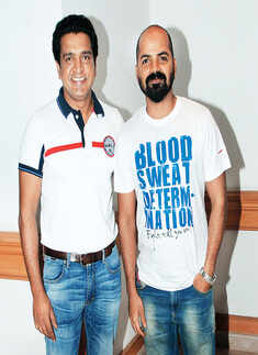 Launch party of a magazine