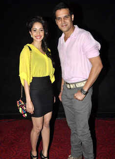 Darr @ The Mall: First Look