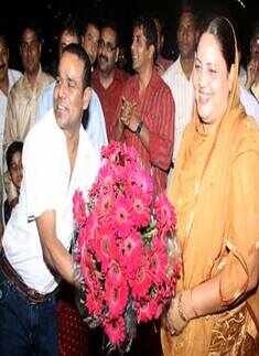 Party for Suresh & Praveen