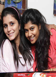 Saturday night party at Zara