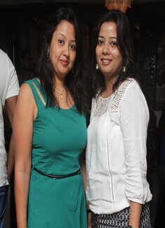 Saturday night party at Zara