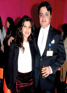 New Year bash at the Gondwana Club