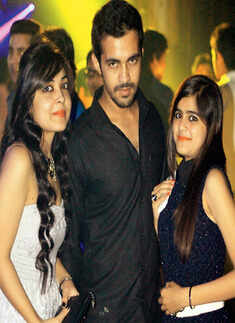 New Year party in Raipur