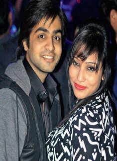 New Year party in Raipur