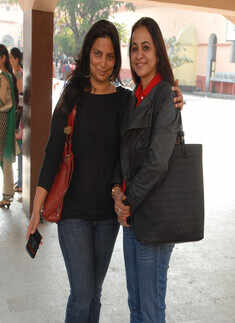 St Joseph's Convent reunion party