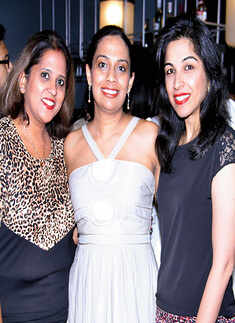 Shailendra and Avanish hosts a gala night 
