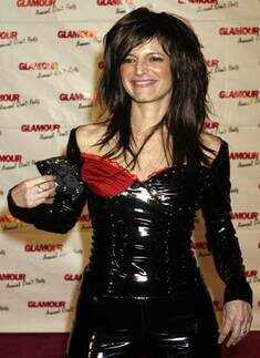 Dress distress on ramp