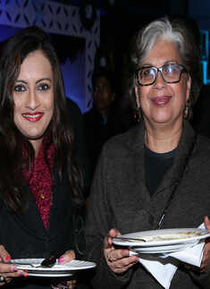 Times Food Guide Awards Dinner