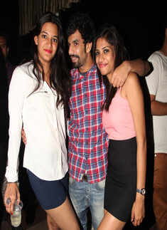 Ladies night at i-Bar