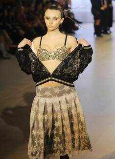 Ukrainian Fashion week '08