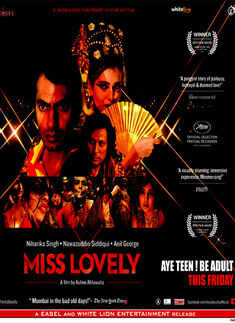 Miss Lovely