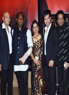 Kamasutra 3D: Trailer launch