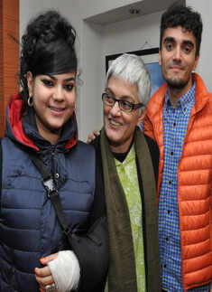 An evening of rock and jazz