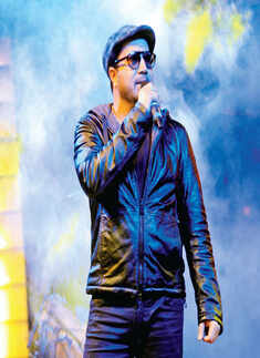 Mika @ Charity event