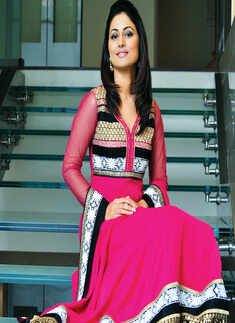 Hina Khan @ Charity event