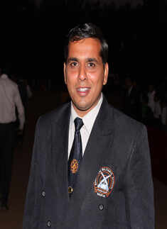 Annual day of Bhonsala Military School