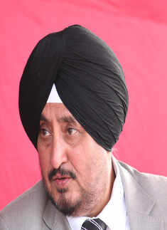 Annual day of Bhonsala Military School