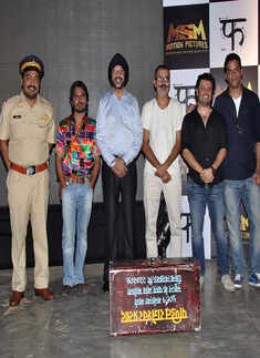 Ghoomketu: Movie Launch