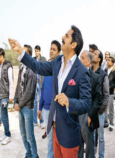 Annual Kite Festival