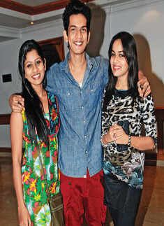 Party at discotheque in Kochi