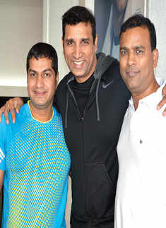 ABS Fitness and Wellness Club event