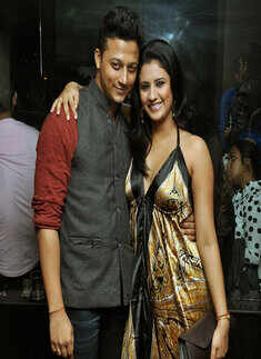 Storm festival pre-party