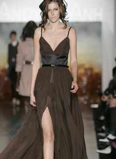 Toronto Fashion week '08