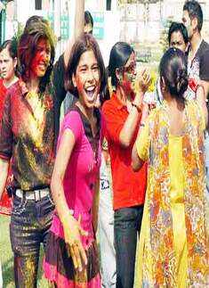 Programme: 'Mirchi Ala Re'