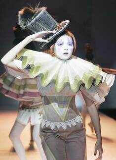 Bangkok Fashion Week '08