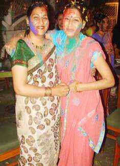 JCI's Holi celebrations