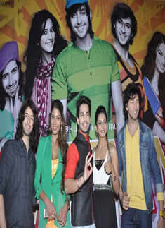 Yaariyan: Success party
