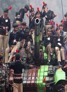 66th Army Day celebrations