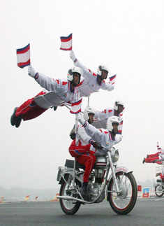 66th Army Day celebrations