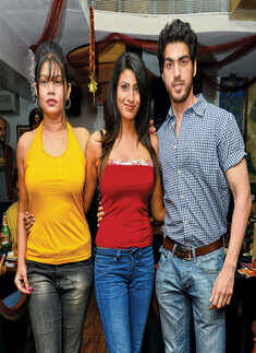 Weekend party in Chennai