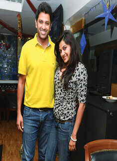 Weekend party in Chennai