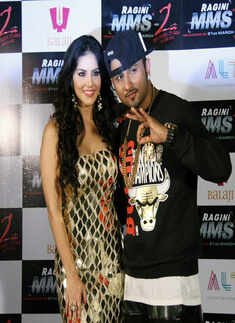 Ragini MMS 2: On sets