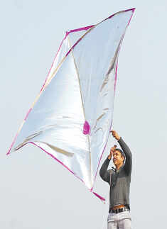 Kite Festival @ Makar Sankranti