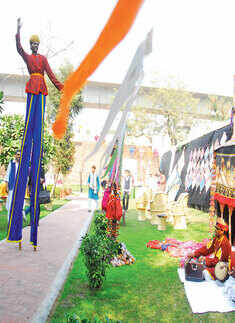 Jaipur Literature Festival pre-party