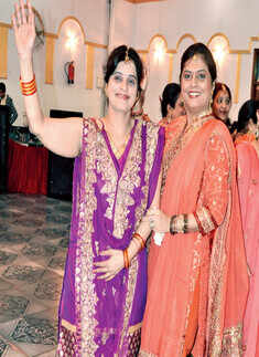 Lohri celebration in Kanpur