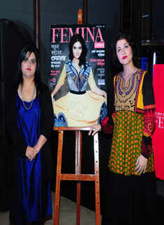 Femina Bangla re-launch