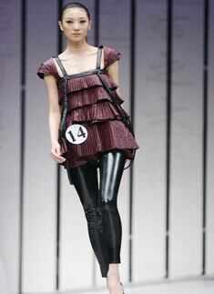 China Fashion Week '08