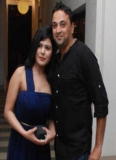 DJ Prithivi at i-Bar