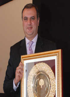 Golden Peacock Awards