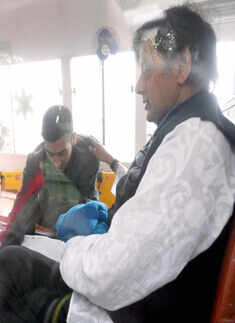 Sunanda Pushkar cremated